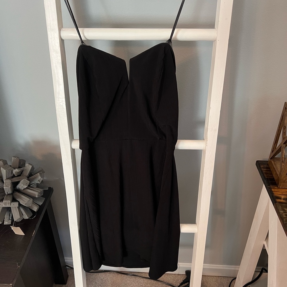 Candies brand black dress